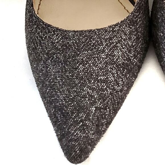 BCBGeneration | Daisey Speckled Fabric Pumps - Picture 9 of 9